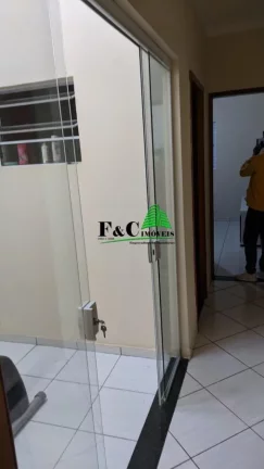 Imagem Casa para Venda em Campinas, Residencial Colina das Nascentes, 2 dormitórios, 1 banheiro, 2 vagas