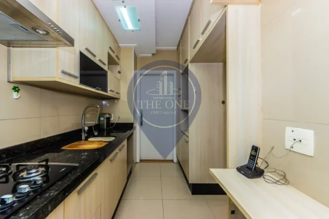 Imagem Apartamento à venda em São Paulo-SP, Ipiranga: 4 quartos, 1 suíte, 2 salas, 3 banheiros, 2 vagas de garagem - 108m²
