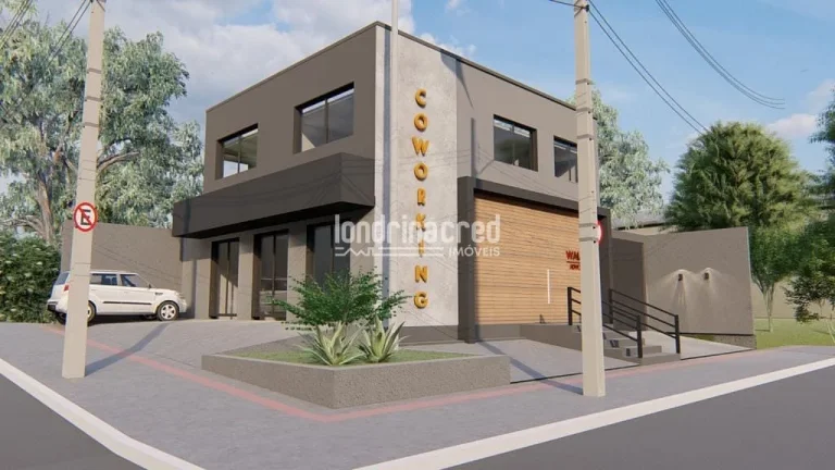 Comercial à venda 280M², Centro, Londrina - PR