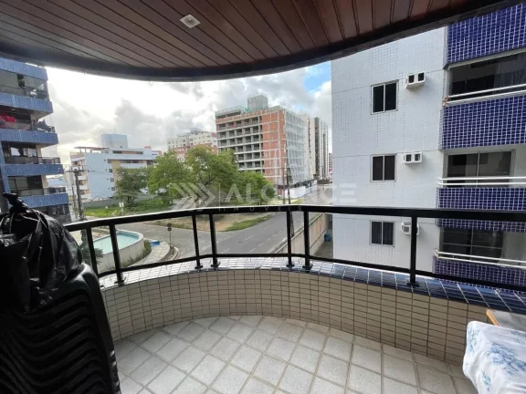 Imagem Apto - 3 Quartos - 1 Suíte - 180m² - Intermares, Cabedelo/PB
