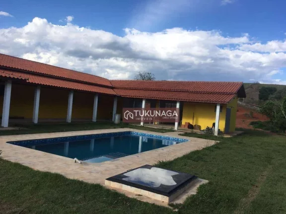 Imagem Sítio à venda, 12100 m² por R$ 1.300.000,00 - Jardim - Extrema/MG
