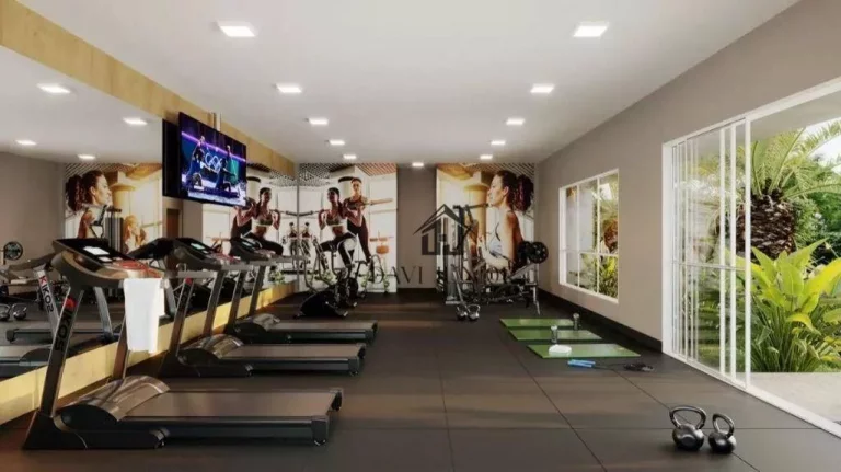 Imagem Casa com 2 dormitórios à venda, 55 m² por R$ 450.000,00 - Condomínio Villa Magari - Sorocaba/SP