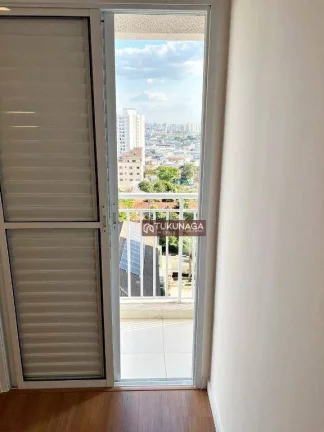 Imagem Apartamento com 2 dormitórios para alugar, 58 m² por R$ 2.922,00/mês - Vila Milton - Guarulhos/SP