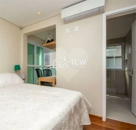 Imagem Apartamento à venda no bairro Brooklin - São Paulo/SP, Zona Sul