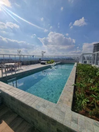 Imagem Apartamento com 1 dormitório à venda, 32 m²- Butantã - São Paulo/SP
