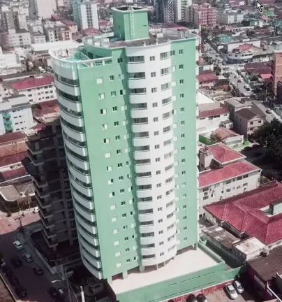 Imagem APARTAMENTO COM 66 m² - BOQUEIRAO - PRAIA GRANDE SP