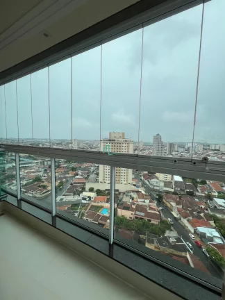 Imagem APARTAMENTO DE ALTISSÍMO PADRÃO NO EDIFÍCIO CLIMENE NOVELINO EM REGIÃO CENTRAL DA CIDADE