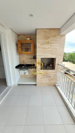 Imagem Apartamento 135 m2, 03 suites, condomínio clube, excelente localização
