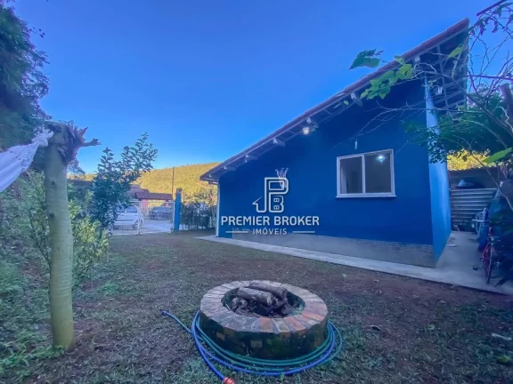 Imagem Casa à venda, 60 m² por R$ 360.000,00 - Vale Feliz - Teresópolis/RJ