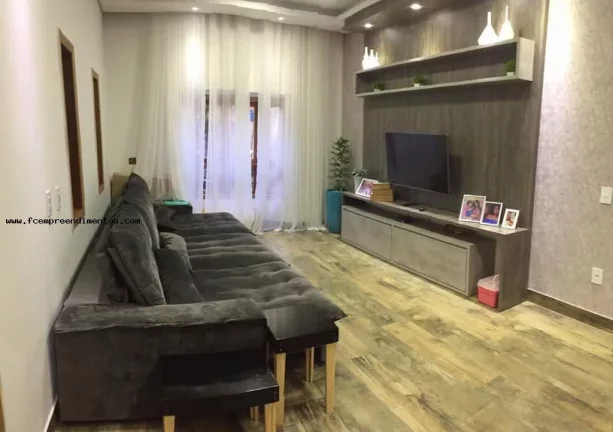 Imagem Casa / Sobrado para Venda em Limeira, Jardim Residencial Dona Santina Paroli Peccinini, 3 dormitórios, 1 suíte, 3 banheiros