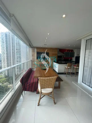 Imagem Apartamento à Venda em Campo Belo - São Paulo/SP.