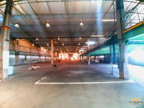 Imagem Galpão para Locação com 8000 m² Retiro - Jundiaí - SP