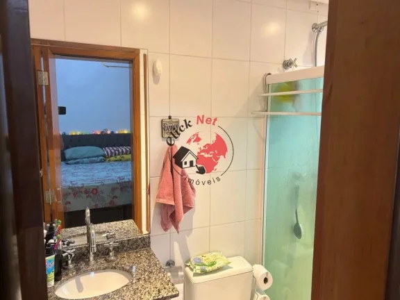 Imagem Apartamento com 2 suítes e 2 vagas à venda no bairro Rudge ramos em São Bernardo do Campo