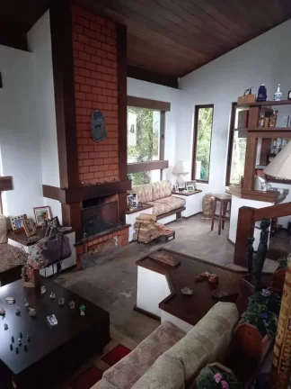 Imagem LINDA CASA A VENDA EM NOVA FRIBURGO - PARQUE SÃO CLEMENTE.