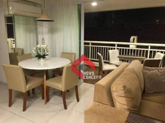 Imagem Apartamento à venda, 74 m² por R$ 480.000,00 - Cambeba - Fortaleza/CE