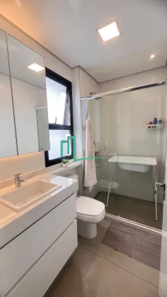 Imagem LINDA UNIDADE DISPONIVEL Á VENDA EM ANDAR ALTO NO EDIFICIO DUBLIN NO RESIDENCIAL PARAISO EM FRANCA/SP