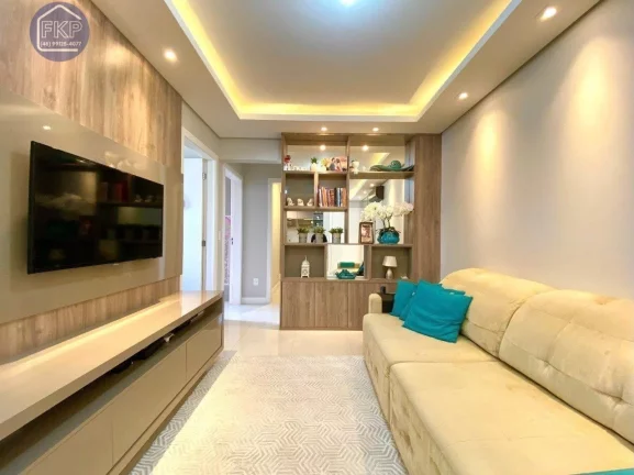 Imagem Apartamento 3 dormitórios!