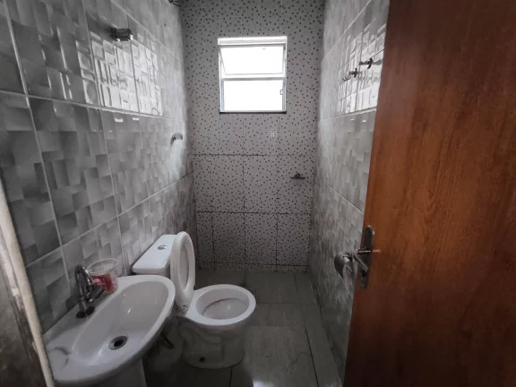 Imagem Casa com 2 Quartos para Alugar, 45 m² em Residencial Lajinha (parque Durval De Barros) - Ibirité