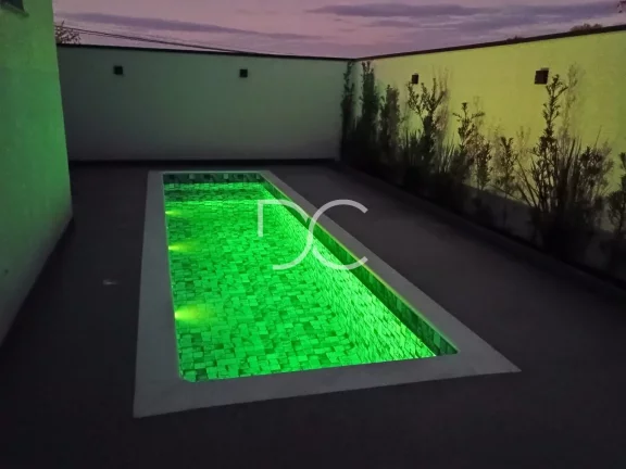 Imagem Condominio Villa olympia - Casa Alto Padrão em Jardim Residencial Villa Olympia, Sorocaba/SP