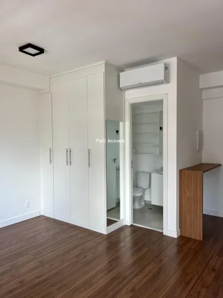 Imagem Apartamento para locação em São Paulo-SP, bairro Sumaré, 1 quarto, 1 sala, 29m²! Venha conferir!