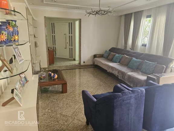 Imagem A VENDA!!! -- Apartamento Alto Padrão com 158M² no Tatuapé, São Paulo/SP