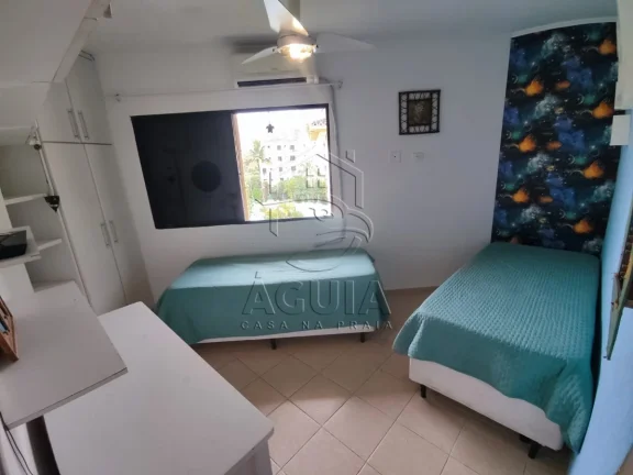 Imagem Ótimo apartamento a 100 metros da praia das Toninhas em Ubatuba!
