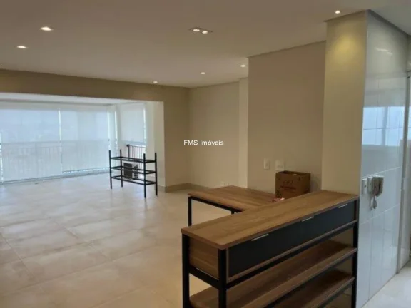 Imagem Apartamento para locação em São Paulo-SP, Vila Bertioga 2 quartos, 1 suíte, 1 sala, 2 banheiros, 1 vaga - 85m²