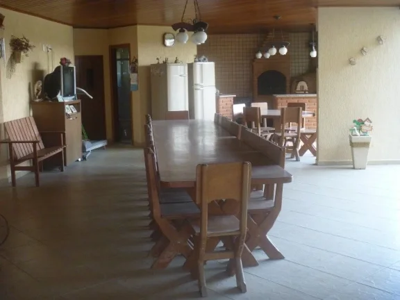 Imagem Casa para Venda por R$1.800.000,00 com 600m², 3 dormitórios, 1 suite e 5 vagas - Aruã, Mogi das cruzes / SP - Cód. 13280