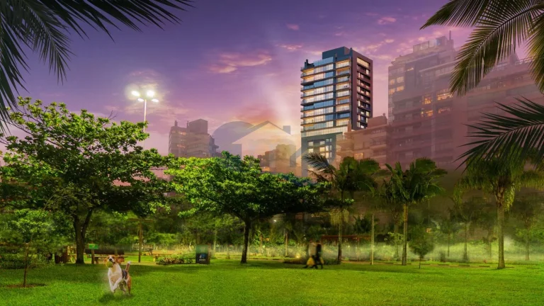 Imagem Apartamento á venda com 4 suítes na Praia Grande em Torres/RS