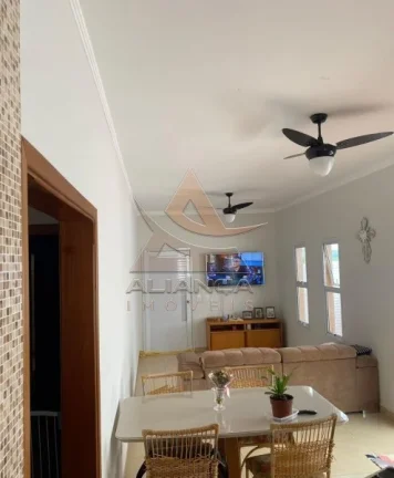 Imagem Casa Condomínio - Ribeirão Preto - Vila do Golf