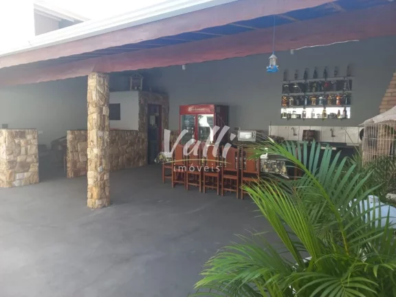 Imagem Casa Residencial em Santa Bárbara dOeste - SP, Jardim Europa I