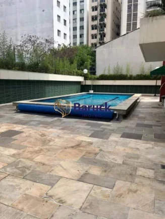 Imagem Apartamento com 2 Quartos para Alugar, 65 m² em Pinheiros - São Paulo