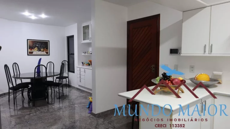 Imagem Seu Novo Lar de Alto Padrão em Santo Andr?(C) 4 Suítes e Acabamento Impecáve