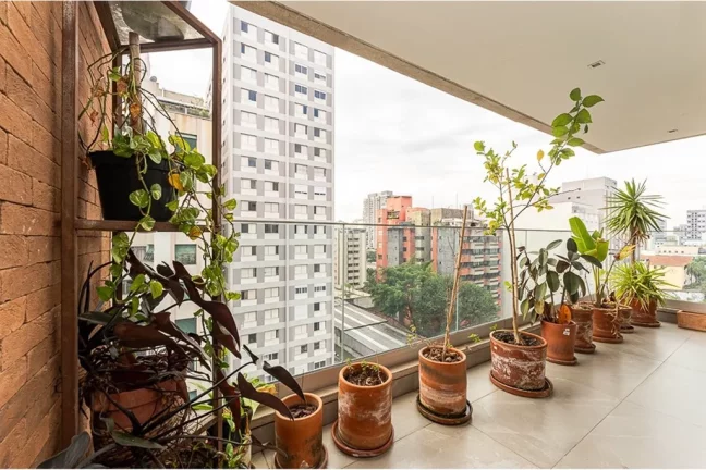 Imagem APARTAMENTO RESIDENCIAL em São Paulo - SP, Cerqueira César