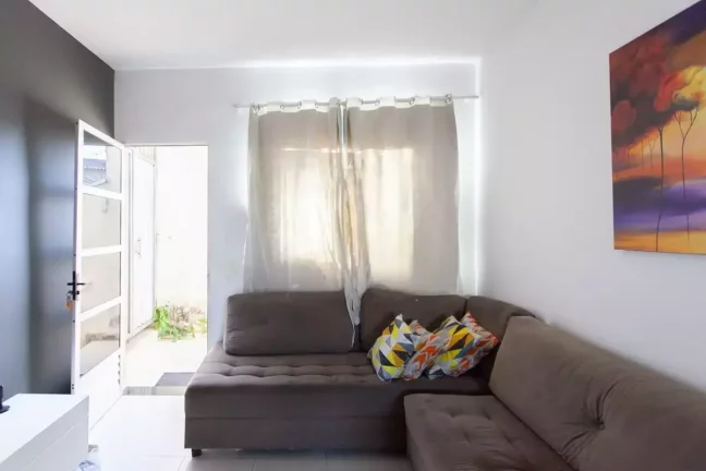 Imagem CASA EM CONDOMÍNIO+LINEAR+VAGA DE GARAGEM