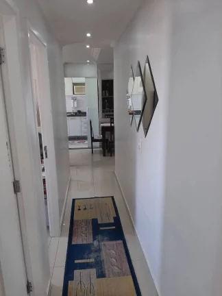 Imagem Aparatmento com Planejados e 46 m² 2 Dormitorios e 1 Vaga de garagem