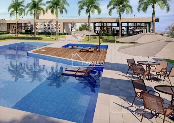 Imagem Terreno à venda em Votorantim com 300m², condomínio Terras Alpha