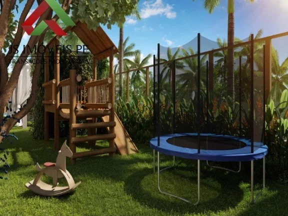 Imagem Em Construção Apartamento 3 Quartos em Candeias