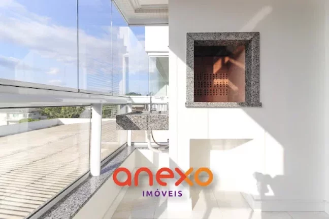 Imagem Apartamento para locação em Blumenau com 1 dormitório e área de lazer, no Edifício Punta Carena.
