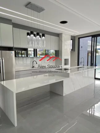 Imagem Casa em Condomínio para Venda em Paulínia / SP no bairro Jardim Am?(C)rica