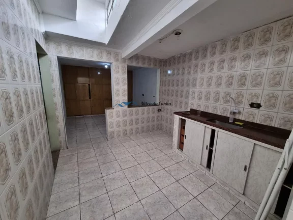 Imagem Casa Térrea à Venda, com 3 Dormitórios, 2 vagas, 180m² de área, Baeta Neves, São Bernardo do Campo