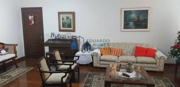 Imagem APARTAMENTO COM 193 M², 04 QUARTOS NO LOURDES.