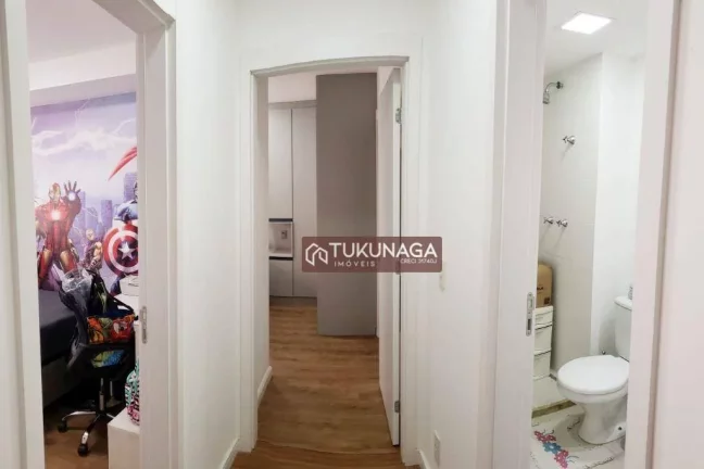 Imagem Apartamento à venda, 56 m² por R$ 540.000,00 - Brás - São Paulo/SP