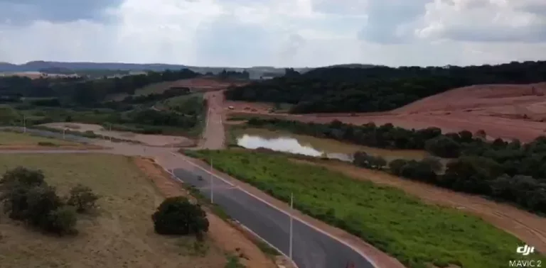 Imagem Terreno industrial a venda em Itupeva