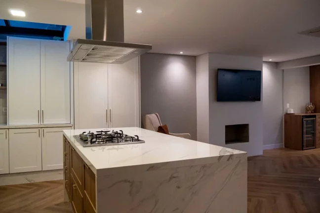 Imagem Sobrado Alto Padrão 169 m² 3 Dormitorios sendo 1 Suite 3 Vagas de Garagens