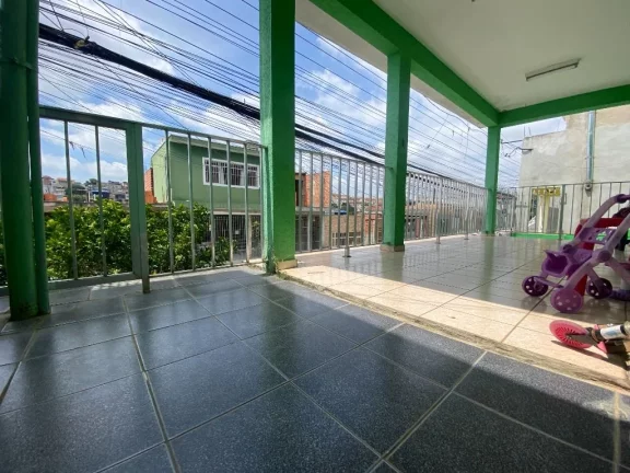 Imagem Sobrado com 2 dormitórios à venda, 150 m² por R$ 380.000,00 - Cidade Kemel - São Paulo/SP
