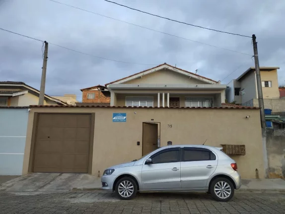 Imagem Casa com 5 dormitórios à venda, 150 m² por R$ 820.000,00 - Jardim Das Palmeiras - Bom Jesus dos Perdões/SP