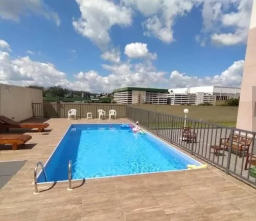 Imagem Apartamento Maravilhoso Ultimo Andar 60 m² 2 Dormitórios