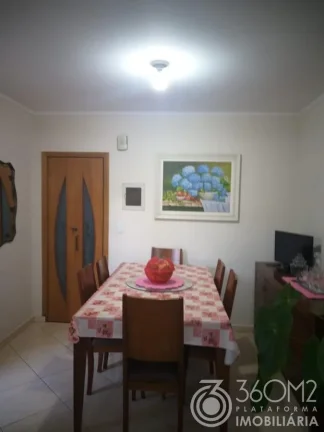 Imagem Sobrado para Venda em São Bernardo do Campo / SP no bairro Conjunto Residencial das Hortências