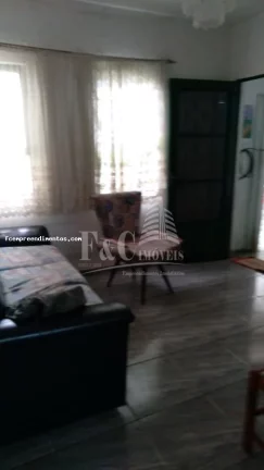 Imagem Casa para Venda em Limeira, JARDIM DO LAGO, 2 dormitórios, 1 banheiro, 2 vagas